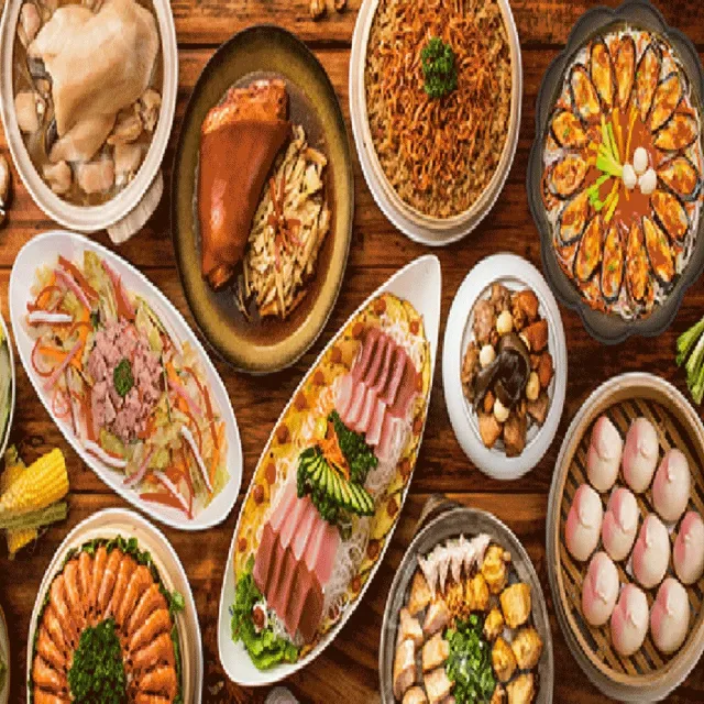 【海霸王】懷念料理極品十人桌菜一桌(不分平假日2027/8/31)