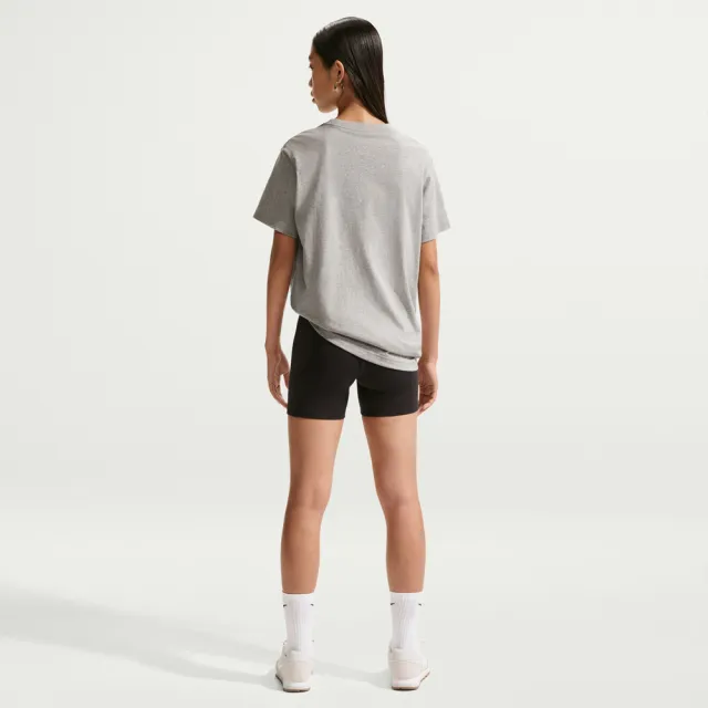 【NIKE 耐吉】短袖上衣 女 AS W NSW CLSC BF OC INCONNECT 灰 IR7889-063(2S4984)
