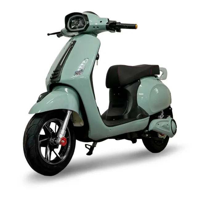 【向銓】Mini Hero 微型電動二輪車 PEG-082 /鑛達 小偉士(20Ah鋰電池版/電動自行車)