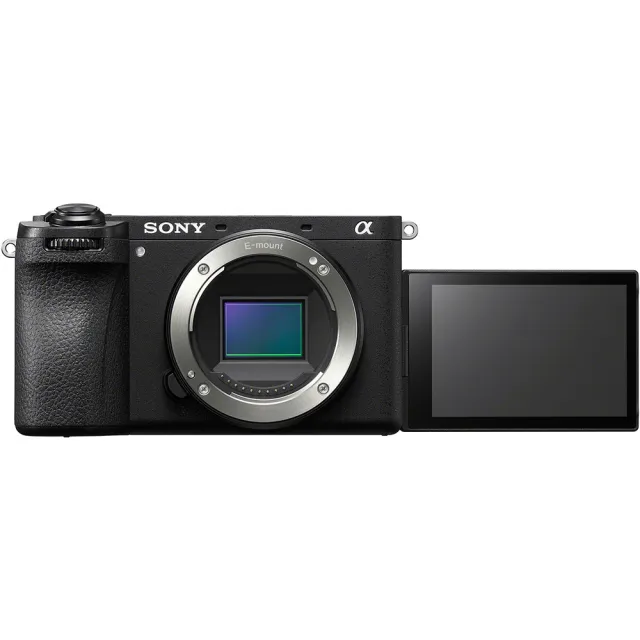【SONY 索尼】ILCE-6700 A6700 BODY 單機身 (公司貨) APS-C 無反微單眼相機