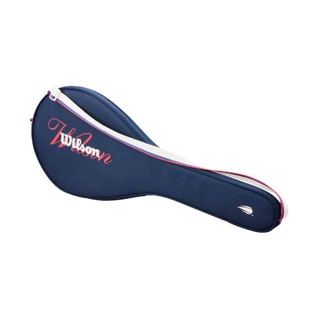 【WILSON】US Open 2026 Racket Cover INV 配件 球拍套 海軍藍 WR8057301001