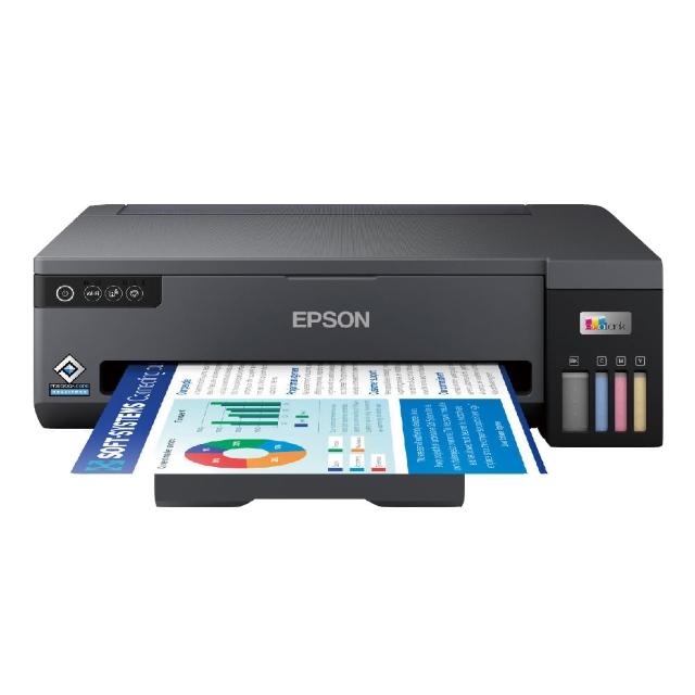 【EPSON】官方直營 L11050 A3+單功能連續供墨印表機(Wi-Fi/黑墨防水)