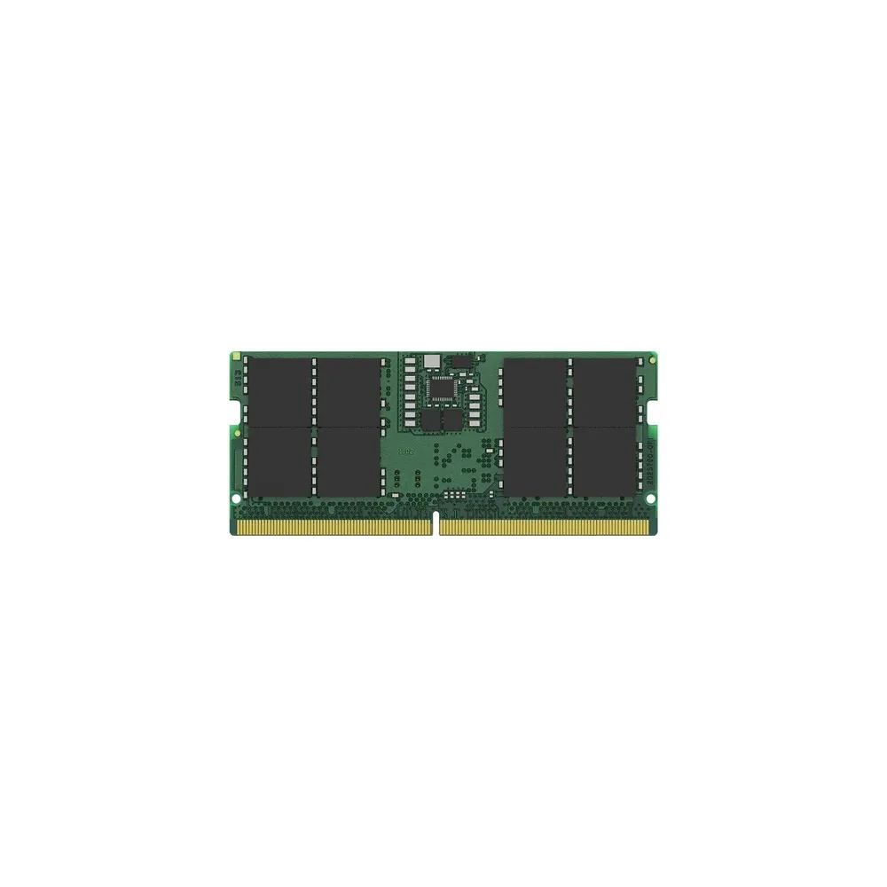 Kingston 金士頓】DDR5 5600 16GB 筆電記憶體(KVR56S46BS8-16) - momo