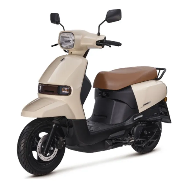 【SUZUKI 台鈴】SUI 125 碟煞 機車(水/新色上市/2026全新機車/台鈴公司車)