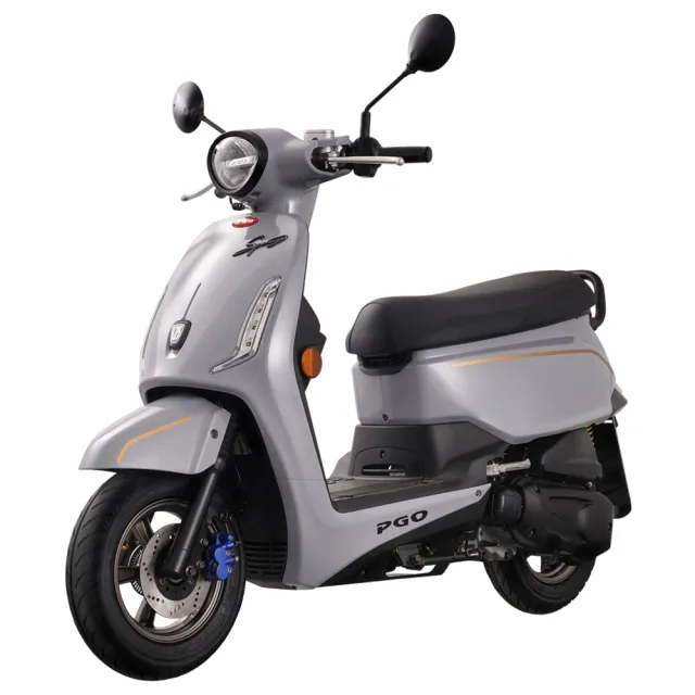 【PGO】Spring 125 CBS 機車 2025(春天)