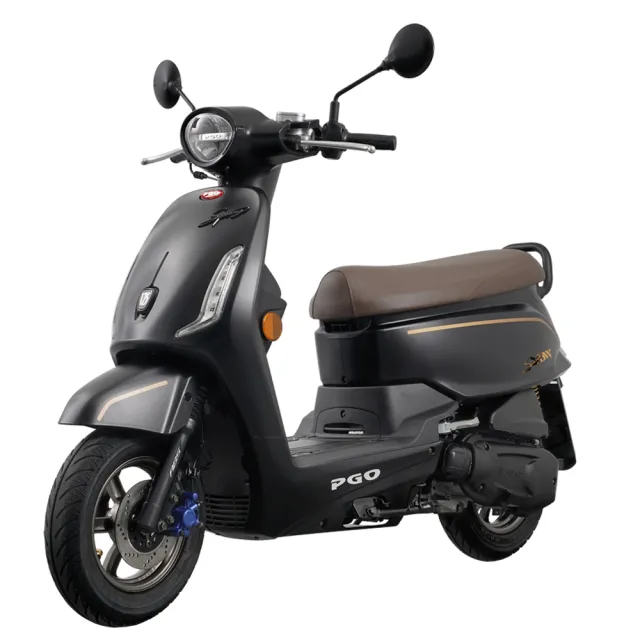 【PGO】Spring 125 CBS 機車 2025(春天)