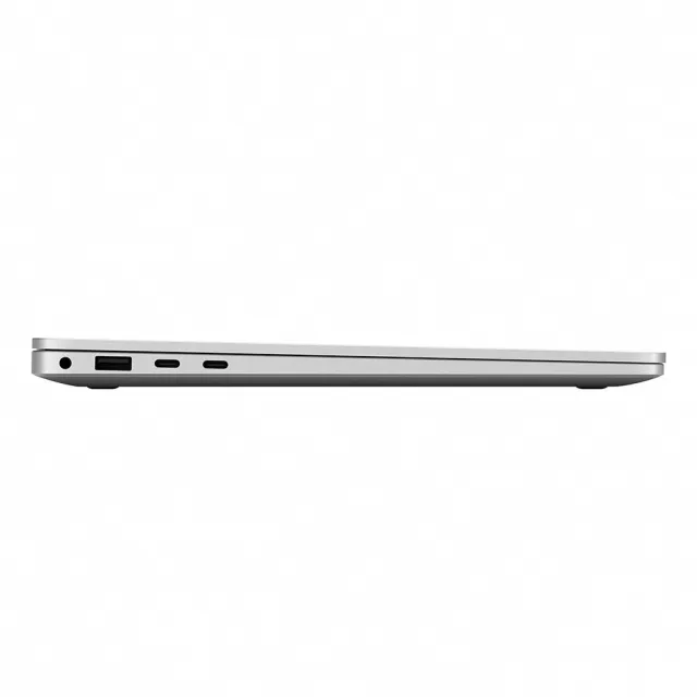 【Microsoft 微軟】Surface Laptop-15吋 輕薄觸控 AI筆電-白金(第8版/X2 Plus/16G/512G/W11H)