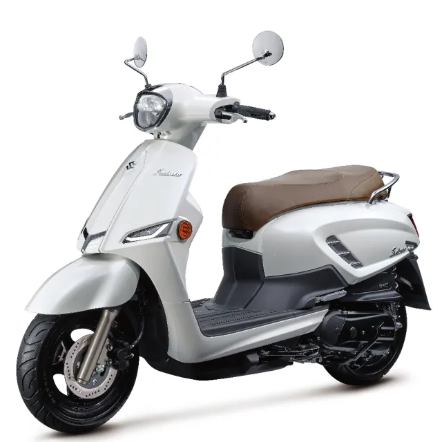 【SUZUKI 台鈴】Saluto 125 碟煞 機車(2025全新機車/台鈴公司車)