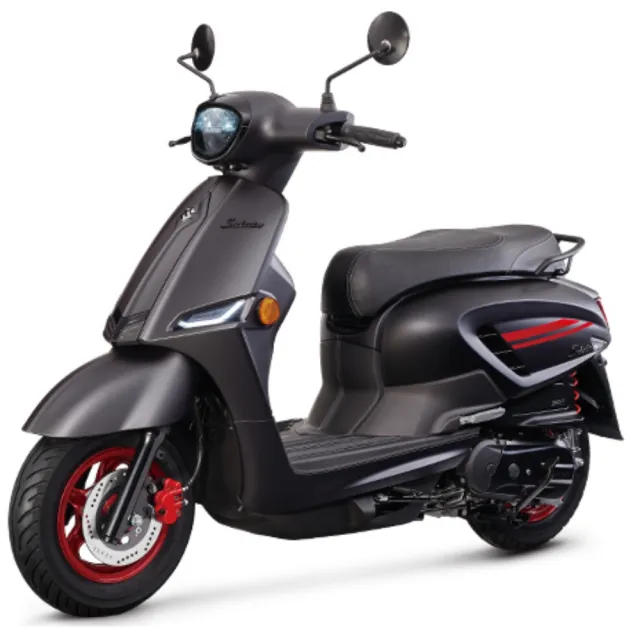 【SUZUKI 台鈴】Saluto 125 碟煞 機車(2025全新機車/台鈴公司車)