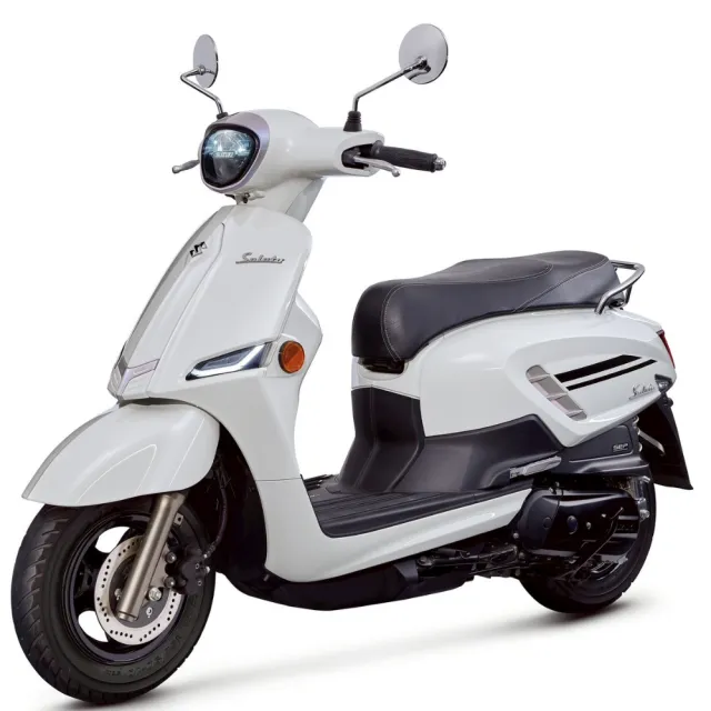 【SUZUKI 台鈴】Saluto 125 碟煞 機車(2025全新機車/台鈴公司車)