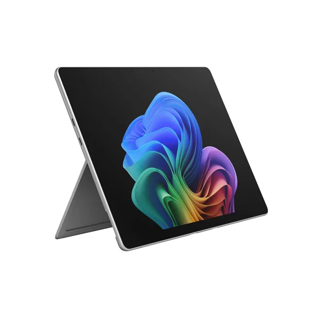 【Microsoft 微軟】Surface Pro-13吋 輕薄觸控 AI筆電-白金(第12版/X2 Elite/16G/1TB/OLED/W11H)