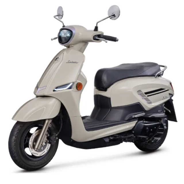 【SUZUKI 台鈴】Saluto 125 碟煞 機車(2026全新機車/台鈴公司車)