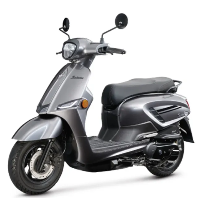 【SUZUKI 台鈴】Saluto 125 碟煞 機車(2026全新機車/台鈴公司車)