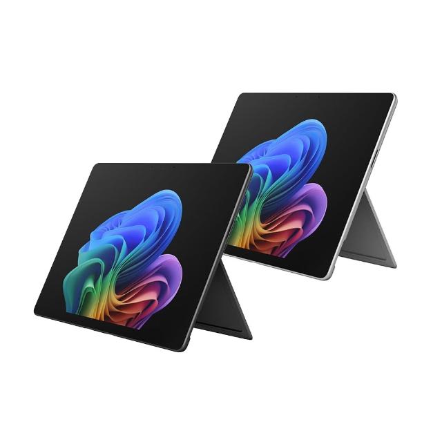 【Microsoft 微軟】鍵盤蓋+筆組+365個人組★Surface Pro-13吋觸控AI筆電(第12版/X2 Plus/16G/512G/W11H)
