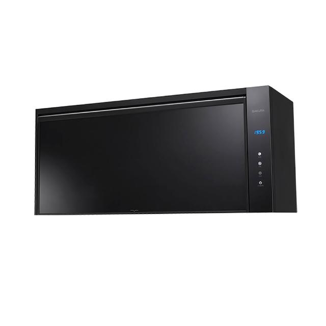 【SAKURA 櫻花】殺菌烘碗機Q7580CL/Q7580CXL(原廠安裝-官方直營)
