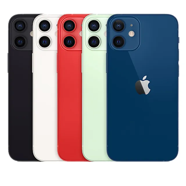 【Apple】B+級福利品 iPhone 12 mini 128G 5.4吋