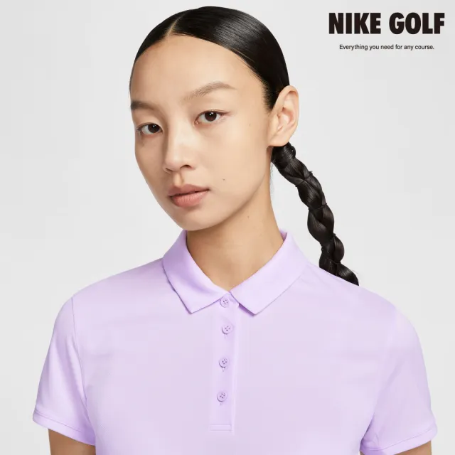 【NIKE GOLF】女款 Nike DriFIT Victory 高爾夫球衫(DH2310)