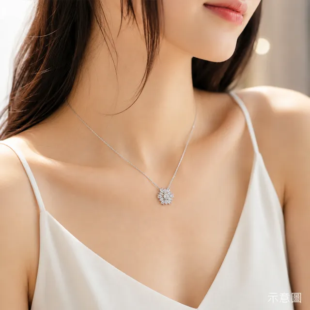 【SWAROVSKI 施華洛世奇】璀璨水晶項鍊/耳環/手鍊 (多款任選)｜七夕情人節 送禮