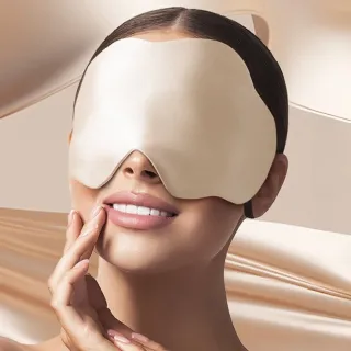 【LEESA】眼罩\舒眠眼罩\遮光眼罩\造型眼罩\助眠眼罩\睡眠眼罩\親膚眼罩\旅行眼罩\真絲眼罩\蠶