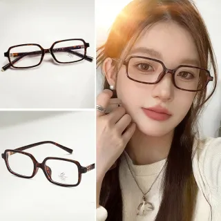 【LEESA】文青眼鏡\白色眼鏡\學生眼鏡\女生眼鏡\鏡框\小框眼鏡\鏡架\黑框眼鏡\眼鏡\素顏眼鏡\配