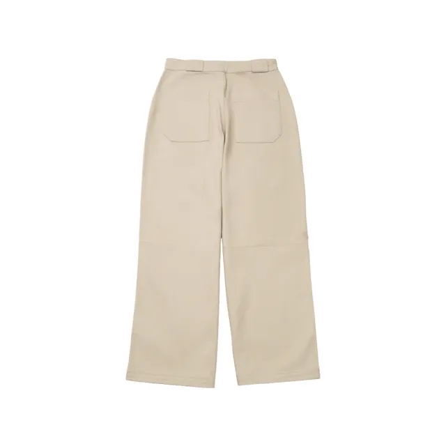 【The North Face】北臉 長褲 女 休閒褲 W PINECREST WIDE LEG PANT 灰褐 NF0A8KFKN7J