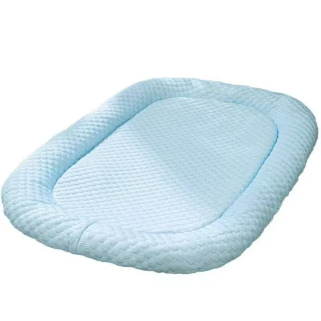 【Quality 聚家】貓窩 寵物冰墊 狗狗墊子 75*55cm 建議20kg內 寵物趴趴墊 狗窩軟墊 四季通用