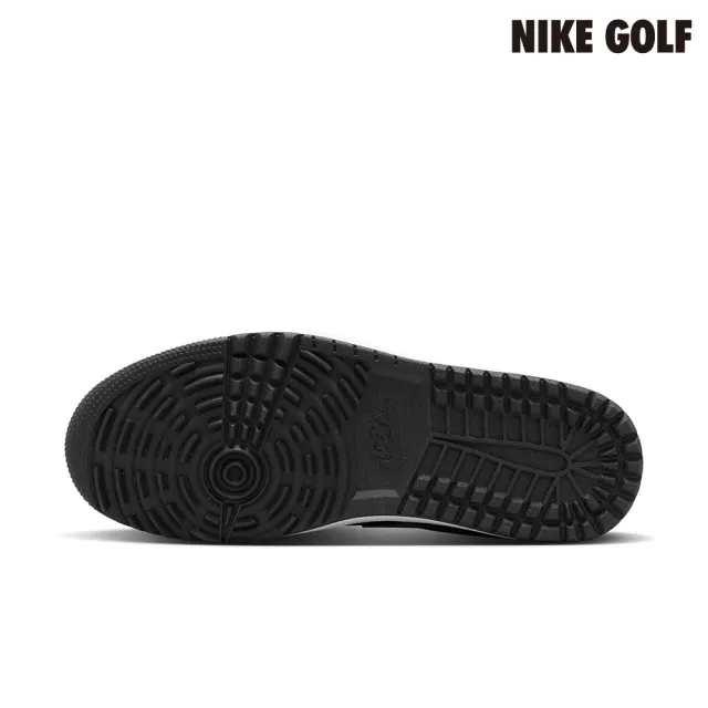 【NIKE GOLF】Air Jordan Mule 高爾夫鞋 黑色/白色(FJ1214-003)