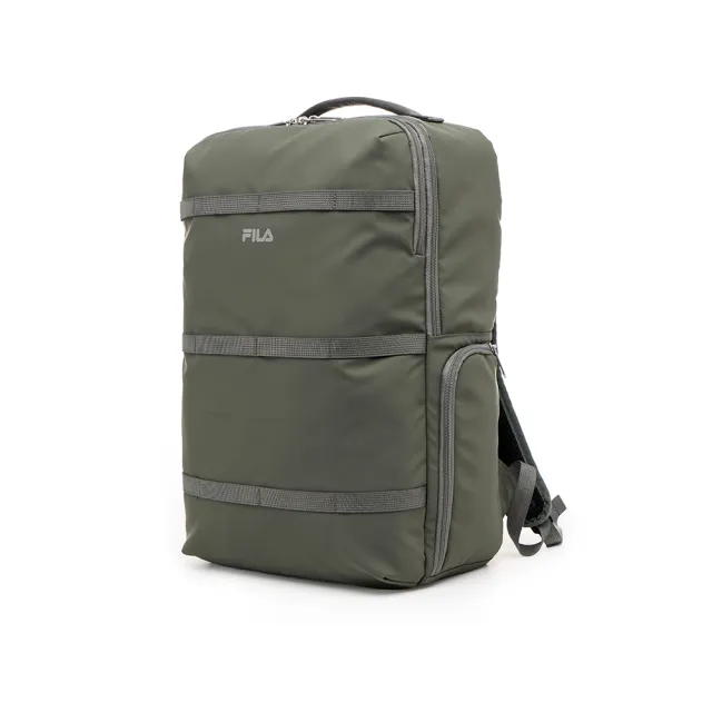 【FILA】後背包-綠色 BPA-5304-GN