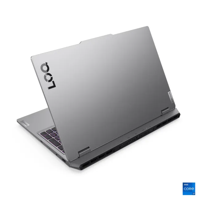 【Lenovo】15.6吋i5 RTX5050電競筆電(LOQ/83JE01CJTW/i5-13450HX/16G(可擴充)/512G/RTX5050/W11)