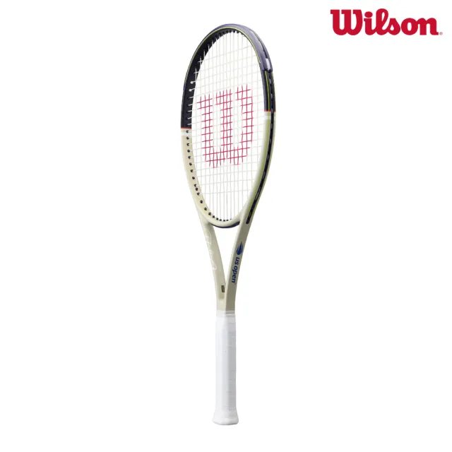 【WILSON】BLADE 98 16x19 v10 US OPEN 26 網球拍-未穿線 美網 2號握把 WR215811U2