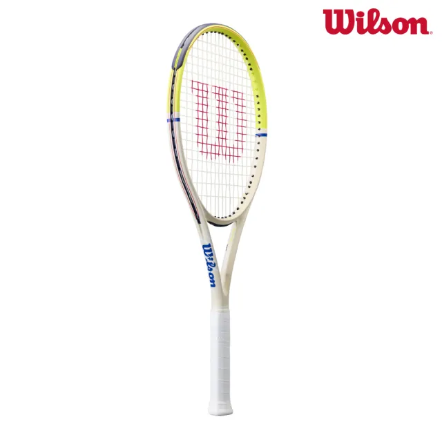 【WILSON】CLASH 100L V3 US OPEN 26 網球拍-未穿線 2號握把 WR216111U2