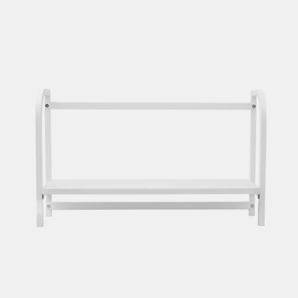 【Artso 亞梭】EZ收納架(書架/層架/置物架/桌上架)
