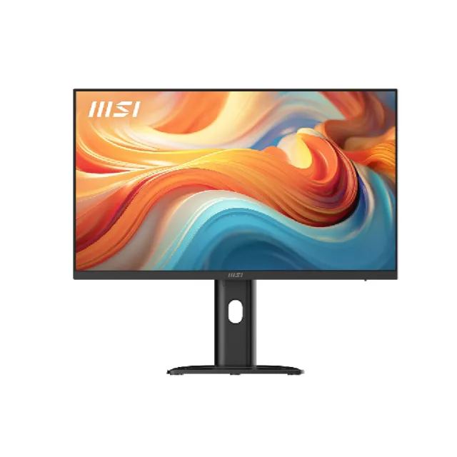 【MSI 微星】PRO MP273QP E14 27型 IPS 2K 144Hz 平面護眼商用螢幕(EyesErgo護眼技術/HDMI/1ms/內建喇叭)