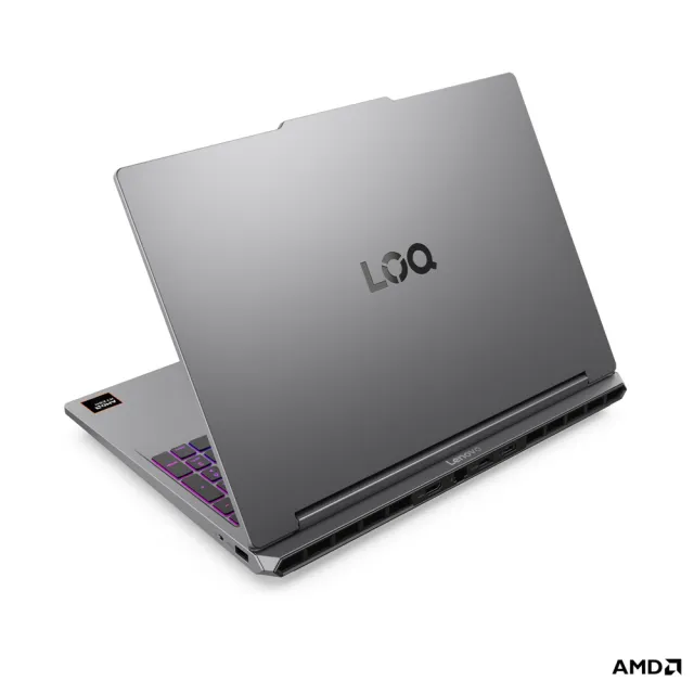 【Lenovo】微軟M365一年組★15.3吋Ryzen 7獨顯RTX5050電競筆電(LOQ/R7-250/16GB/512GB/W11)