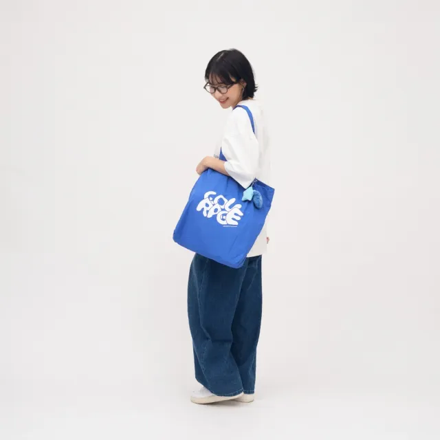 【plain-me】小P社長 帆布包 購物袋 托特袋 小P社長帆布TOTE購物袋_PPP3003-262