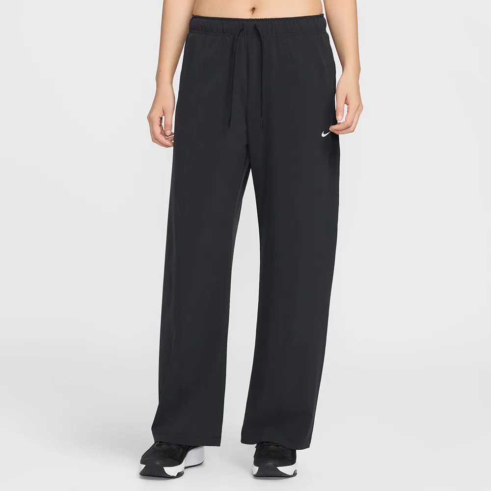【NIKE GOLF】Nike One 女款 Dri-FIT 梭織寬褲 黑色(IQ0343-010)