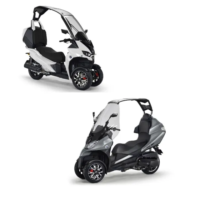 現車買就送機油5罐/屋頂車AD3 300 2016全新車-掛牌車已停牌(黃牌速可達/機車/普洛吉村重機)