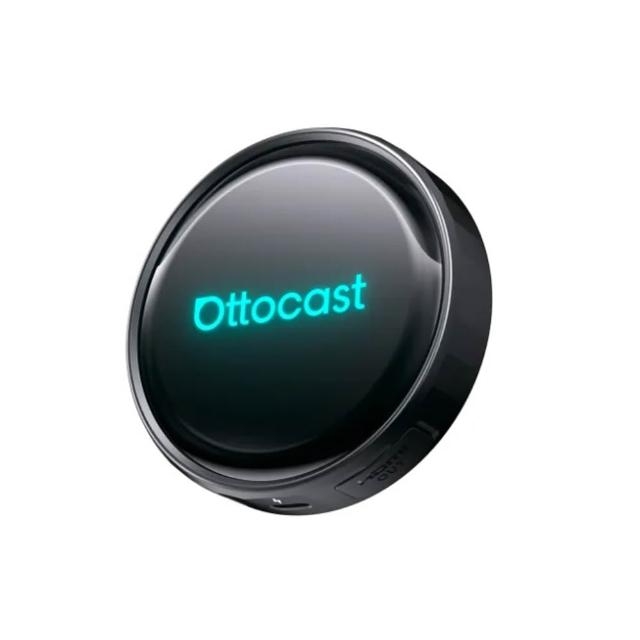 【ottocast】Aibox P3 Pro 旗艦版 CarPlay AI多媒體車載媒體盒(公司貨)