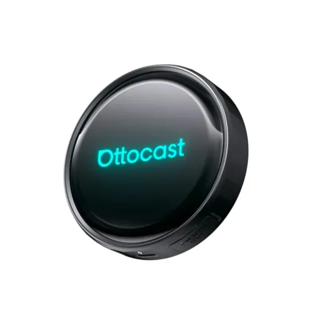 【ottocast】Aibox P3 Pro 旗艦版 CarPlay AI多媒體車載媒體盒(公司貨)
