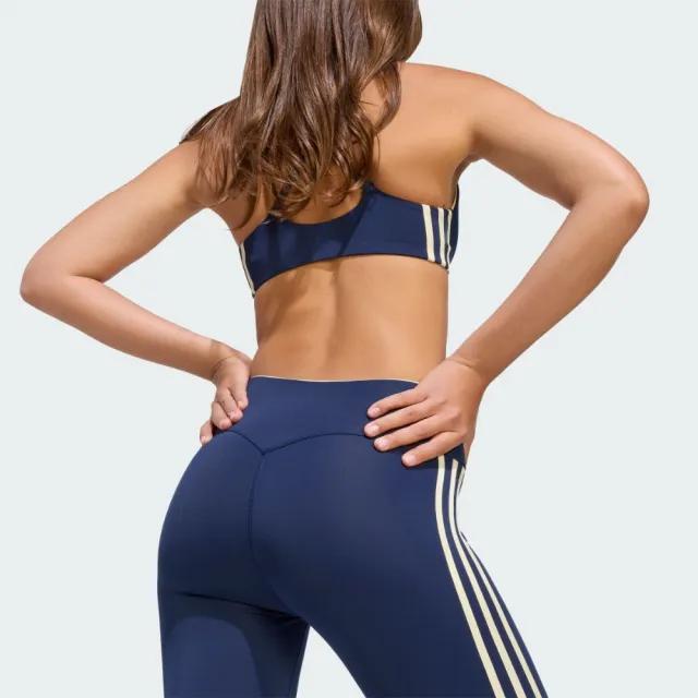 【adidas 愛迪達】ORIGINALS SPORT 緊身褲 KT6960 女款CLIMACOOL九分緊身運動褲