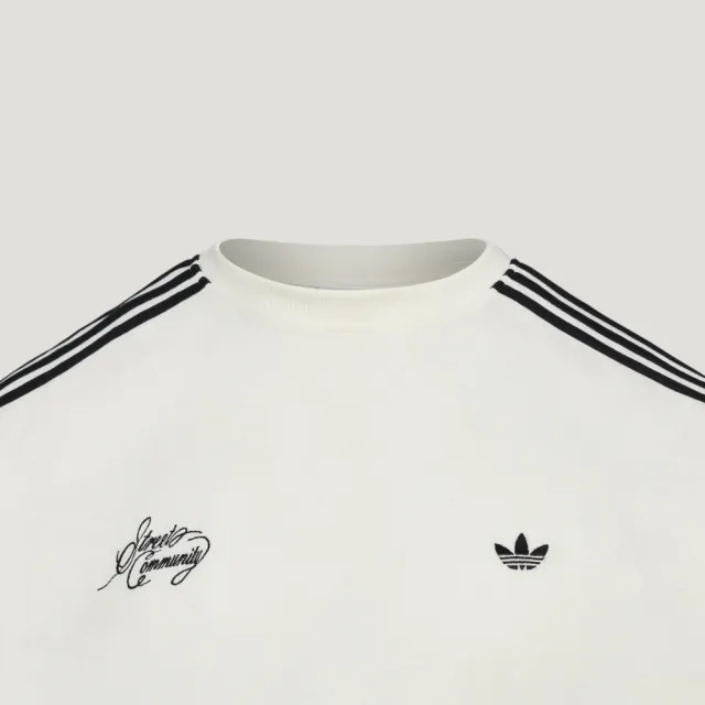 【adidas 愛迪達】短袖上衣 LD3868 男款ORIGINALS寬鬆休閒T恤