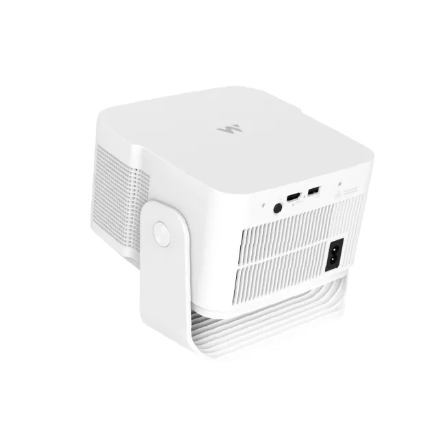 【Warpple】高端輕劇院短焦雲台FHD GoogleTV智慧投影機 LA8
