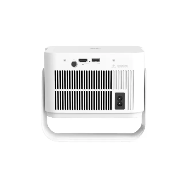 【Warpple】高端輕劇院短焦雲台FHD GoogleTV智慧投影機 LA8