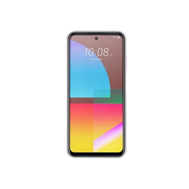 【INGENI】HTC Desire 21 Pro 5G 旭硝子玻璃保護貼 全滿版 黑邊