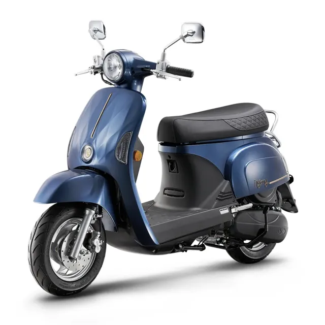 【KYMCO 光陽】iMANY 110 碟煞(2026年全新機車)