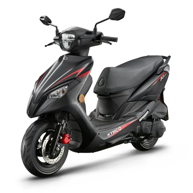 【KYMCO 光陽】新K1 特仕版 150 雙碟(2026年全新機車)