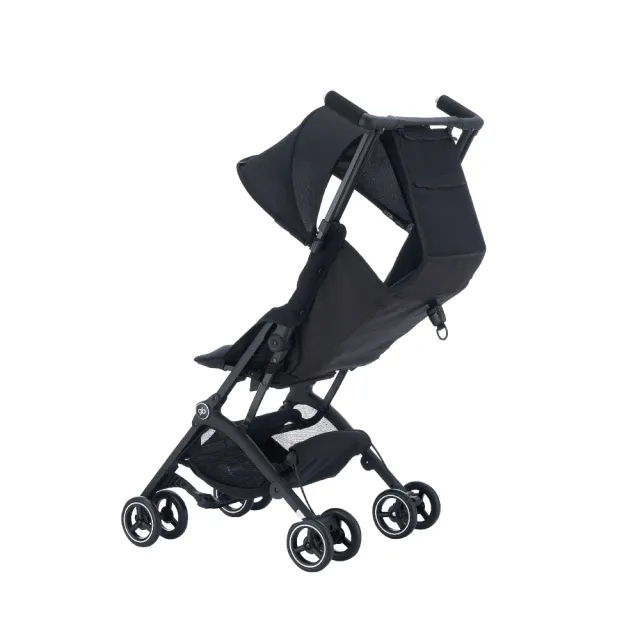 【gb】POCKIT + ALL TERRAIN 口袋登機嬰兒推車(超小摺疊嬰兒推車 超輕設計 輕巧方便)