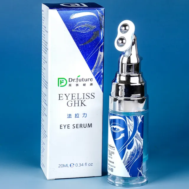 【Dr.future 長泰】Dr.future長泰健康法拉力速緊眼部精華液單入組