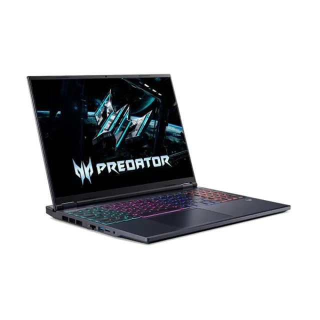 【Acer 宏碁】特仕版 16吋電競筆電(Predator/PHN16-I31-51M3/i5-14450HX/16G+16G/512G SSD/RTX5060/Win11)