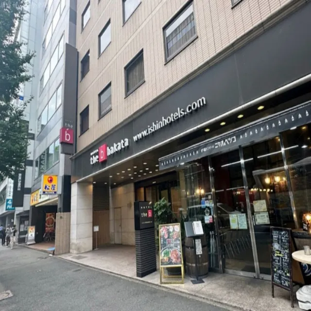 【喜鴻假期】★機加酒．福岡自由行５日★the+b+hakata博多飯店(行李20公斤/兩人一室單人券含稅)